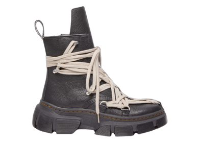 The Rick Owens x Dr. Martens 1460 DMXL Mega Lace Boot